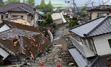 Earthquake Damage Restoration