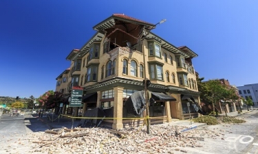 Earthquake Restoration